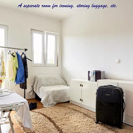 Sleeps 8 Pool Air Con Wifi Villa *